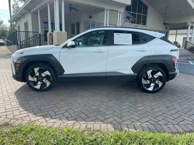 2024 Hyundai Kona Limited