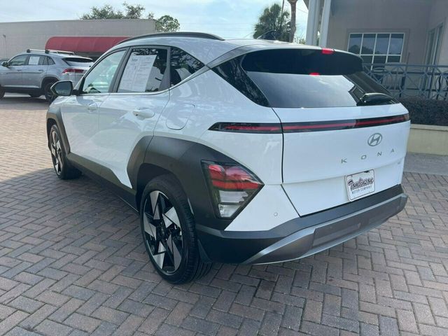 2024 Hyundai Kona Limited