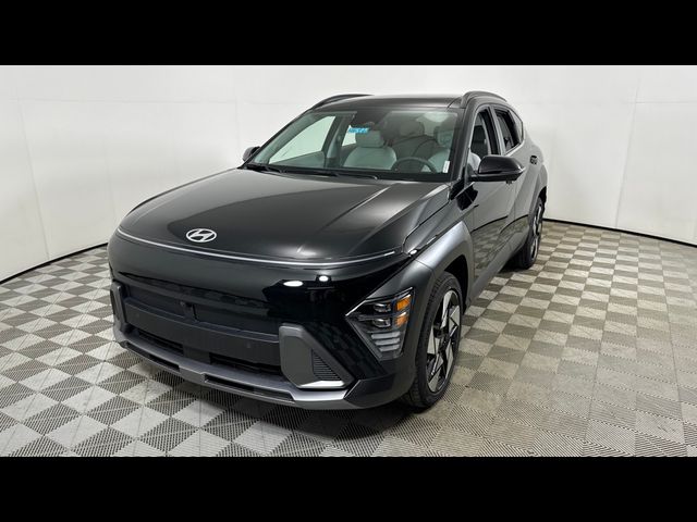 2024 Hyundai Kona Limited