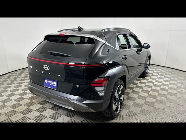 2024 Hyundai Kona Limited