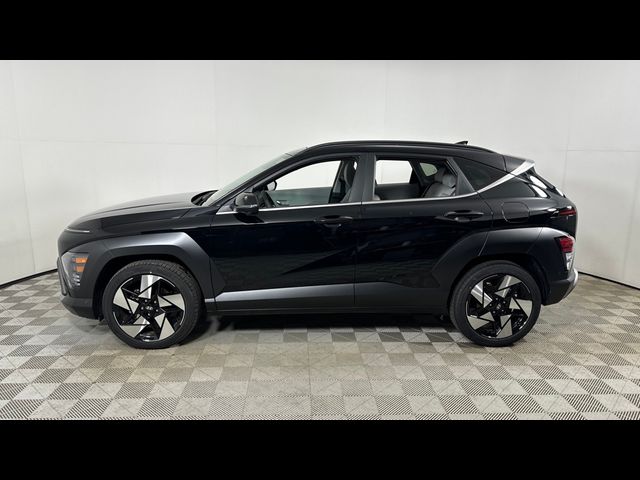 2024 Hyundai Kona Limited