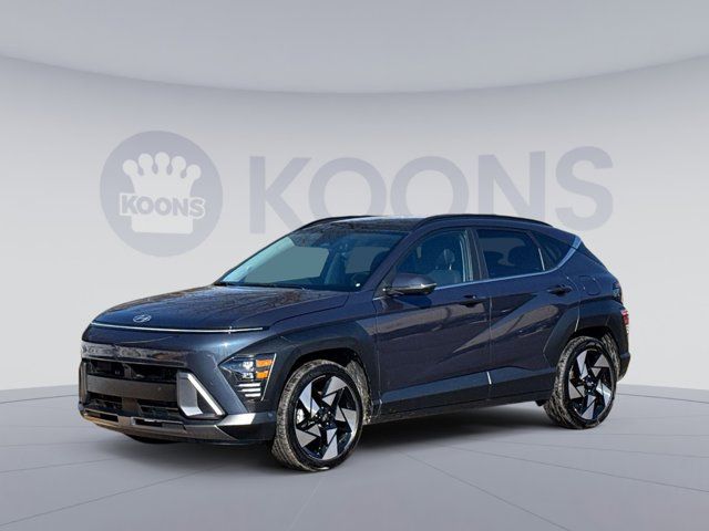 2024 Hyundai Kona Limited