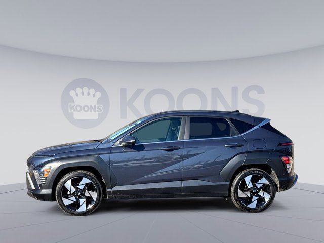 2024 Hyundai Kona Limited