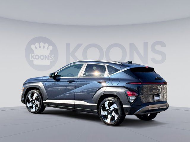 2024 Hyundai Kona Limited