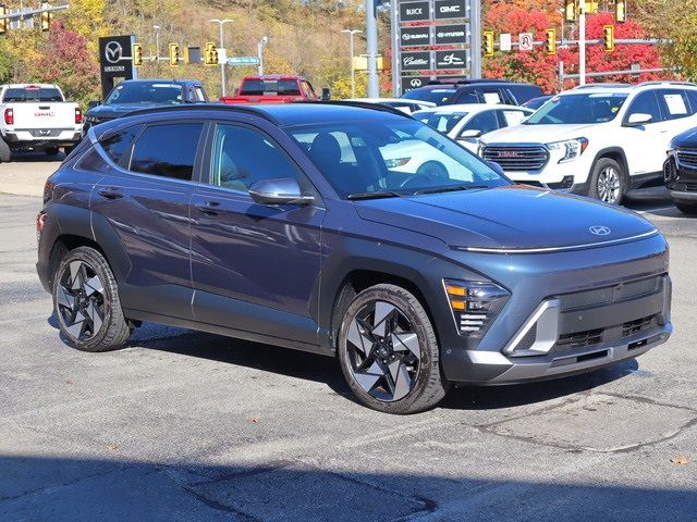 2024 Hyundai Kona Limited