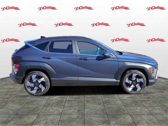 2024 Hyundai Kona Limited