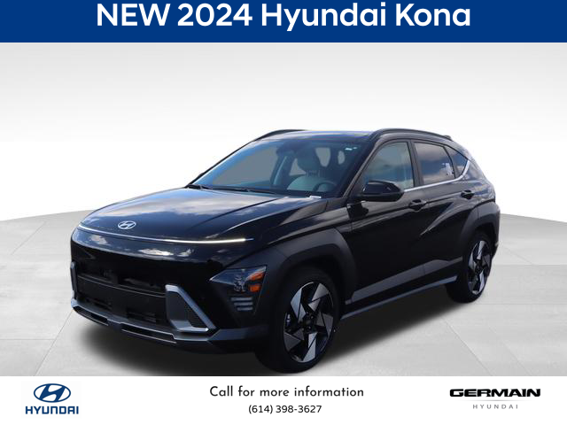 2024 Hyundai Kona Limited