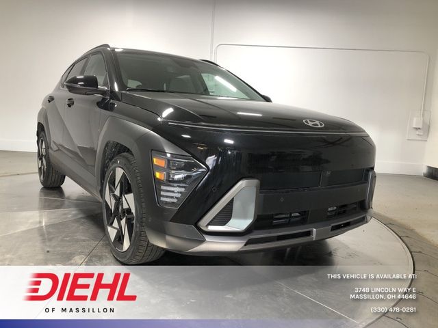 2024 Hyundai Kona Limited