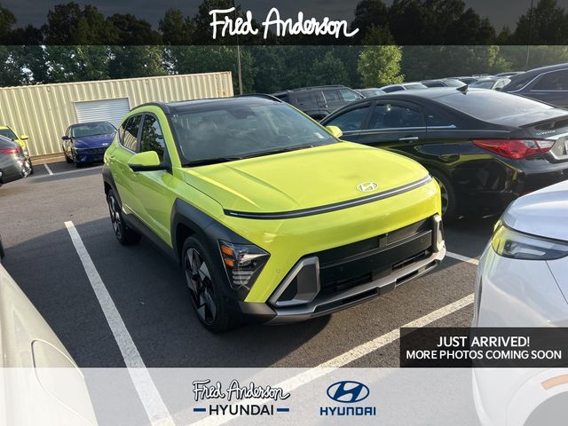 2024 Hyundai Kona Limited