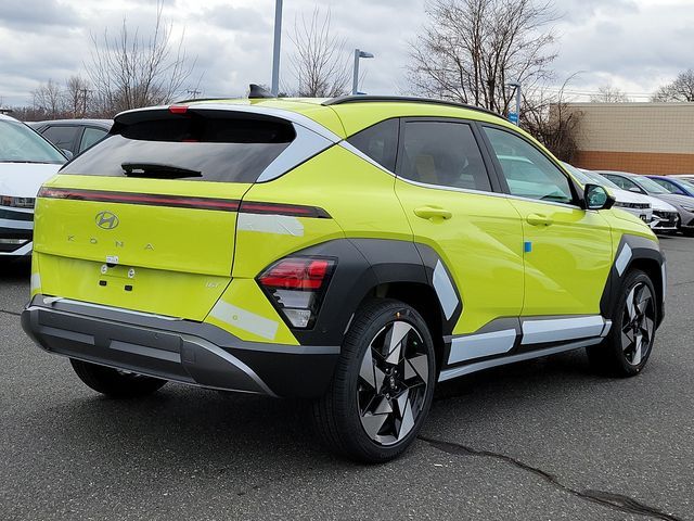 2024 Hyundai Kona Limited