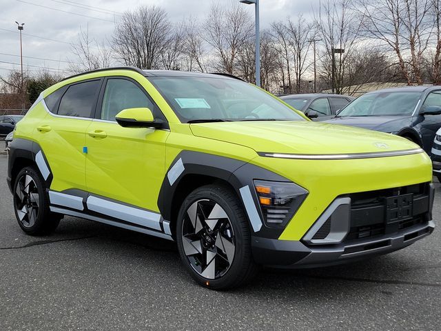 2024 Hyundai Kona Limited