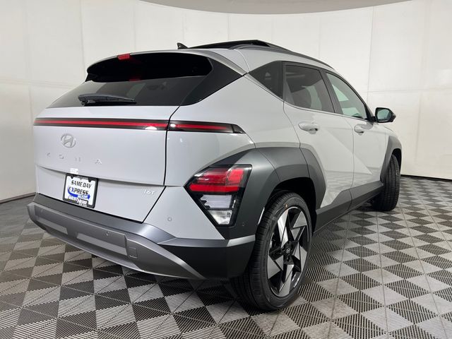 2024 Hyundai Kona Limited