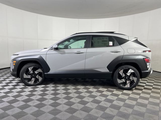 2024 Hyundai Kona Limited