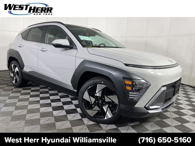 2024 Hyundai Kona Limited