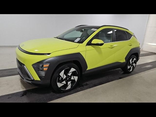 2024 Hyundai Kona Limited