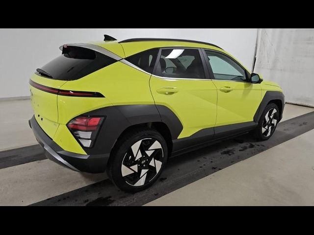 2024 Hyundai Kona Limited