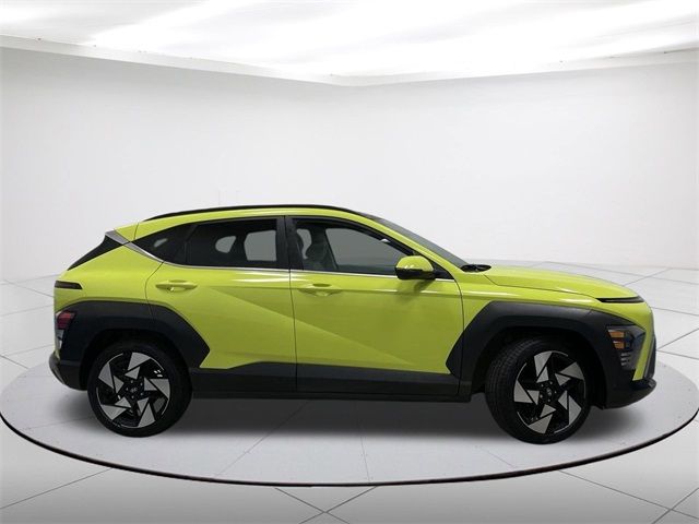 2024 Hyundai Kona Limited