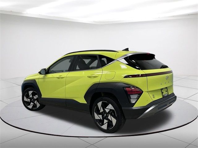 2024 Hyundai Kona Limited