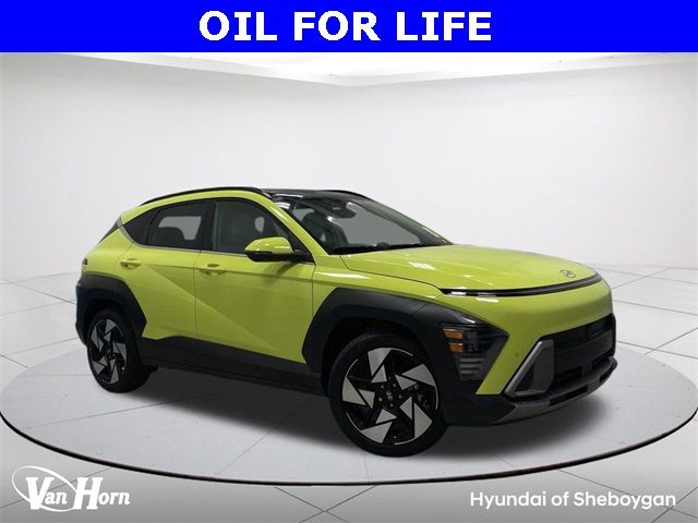 2024 Hyundai Kona Limited