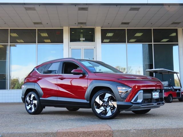 2024 Hyundai Kona Limited