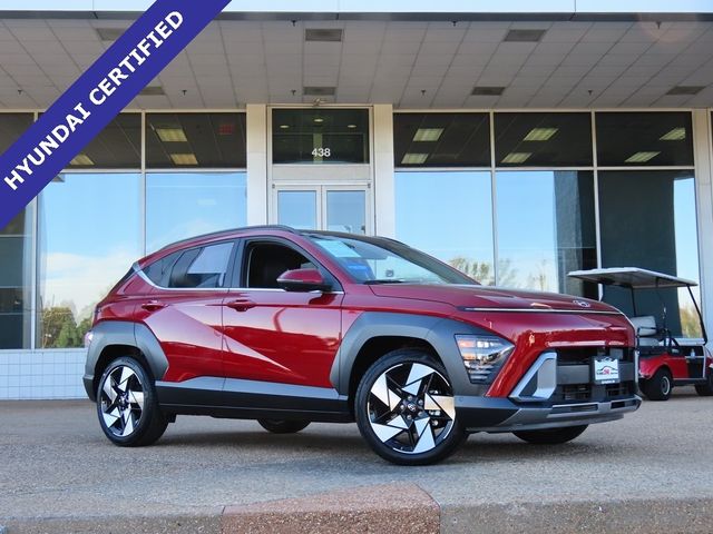 2024 Hyundai Kona Limited