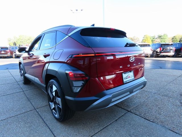 2024 Hyundai Kona Limited