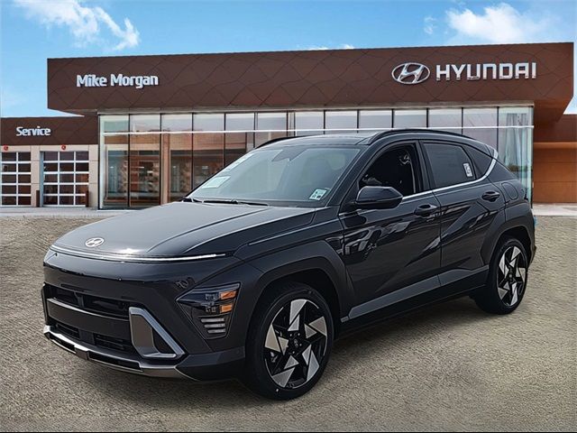 2024 Hyundai Kona Limited