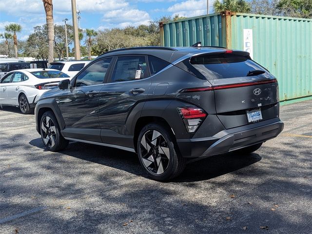 2024 Hyundai Kona Limited