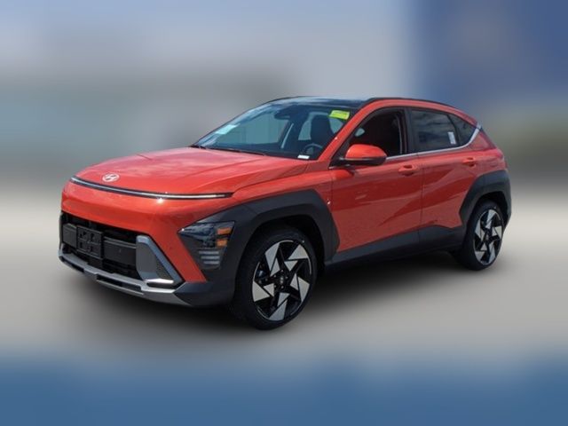 2024 Hyundai Kona Limited