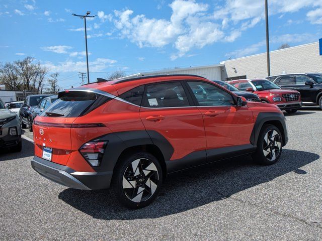 2024 Hyundai Kona Limited