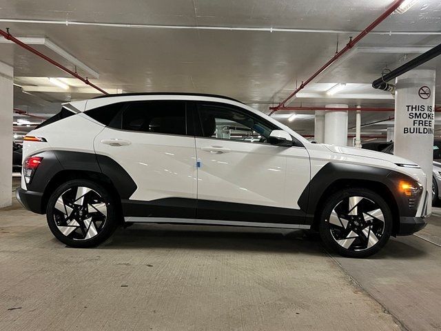 2024 Hyundai Kona Limited