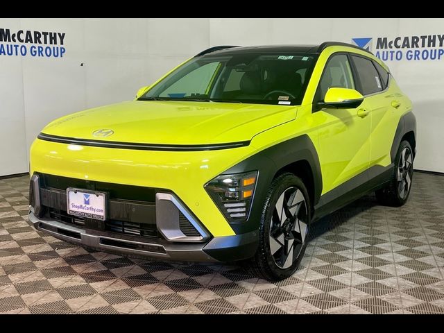 2024 Hyundai Kona Limited