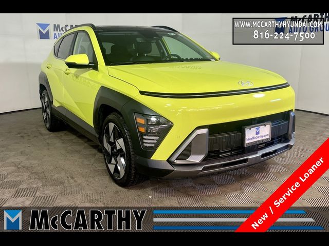 2024 Hyundai Kona Limited