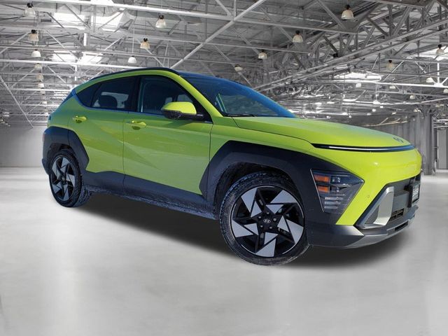 2024 Hyundai Kona Limited