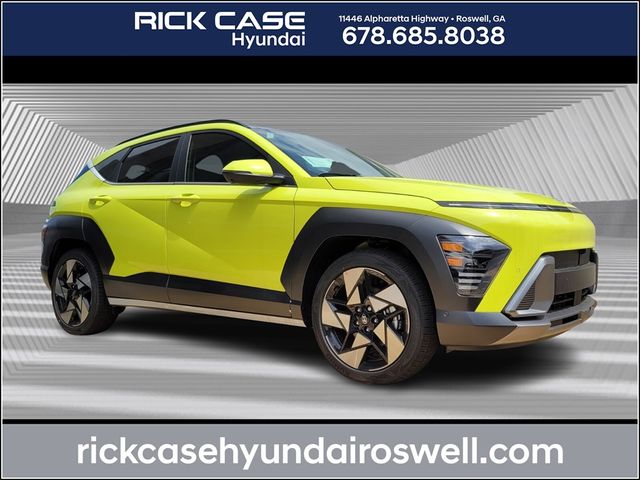 2024 Hyundai Kona Limited