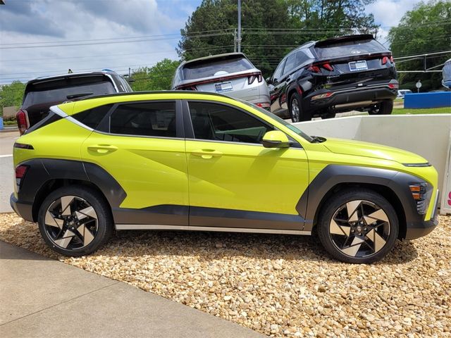 2024 Hyundai Kona Limited