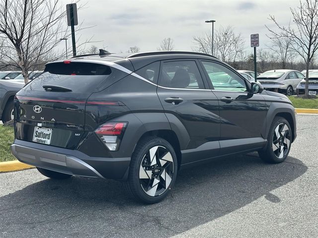 2024 Hyundai Kona Limited