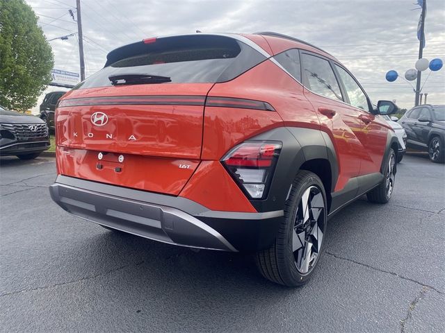 2024 Hyundai Kona Limited