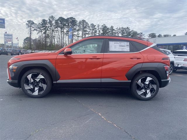 2024 Hyundai Kona Limited