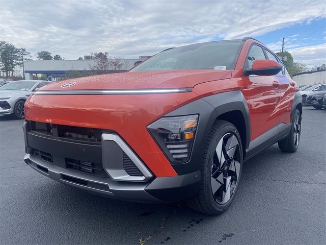 2024 Hyundai Kona Limited