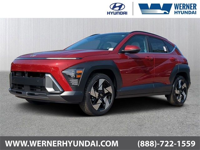 2024 Hyundai Kona Limited