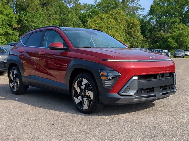 2024 Hyundai Kona Limited