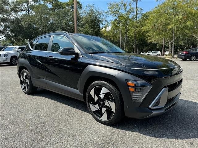 2024 Hyundai Kona Limited