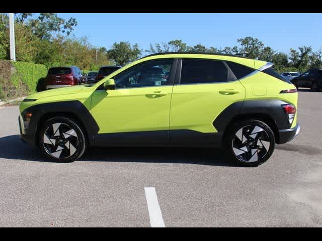 2024 Hyundai Kona Limited