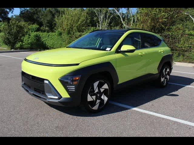 2024 Hyundai Kona Limited