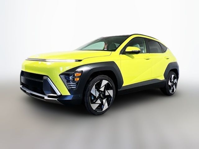 2024 Hyundai Kona Limited