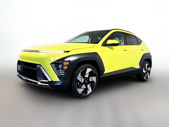 2024 Hyundai Kona Limited