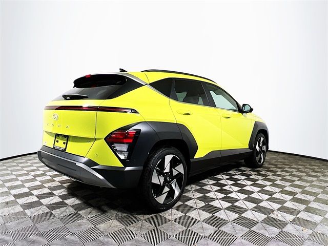 2024 Hyundai Kona Limited