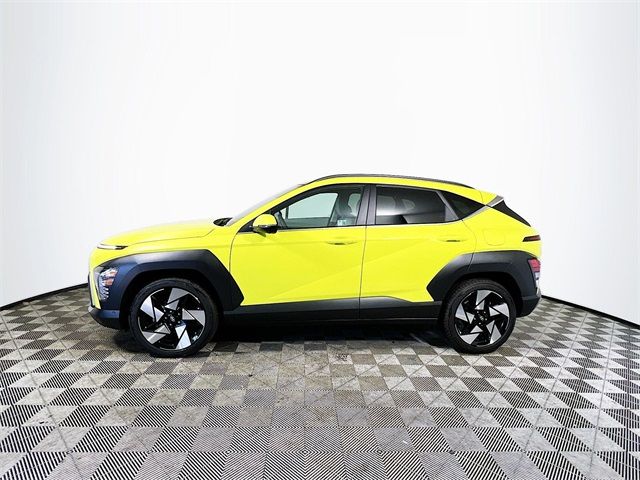 2024 Hyundai Kona Limited