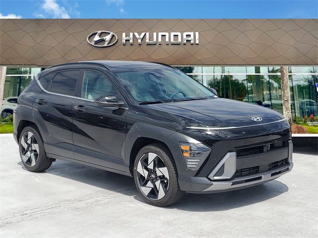 2024 Hyundai Kona Limited